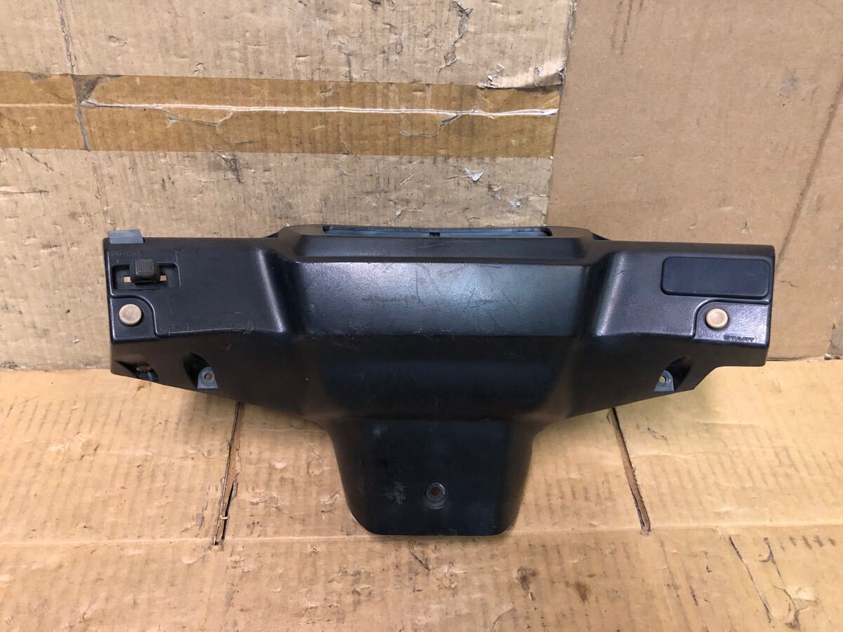 スズキ アドレス V100 純正 ハンドル メーター カバー カウル address拍卖