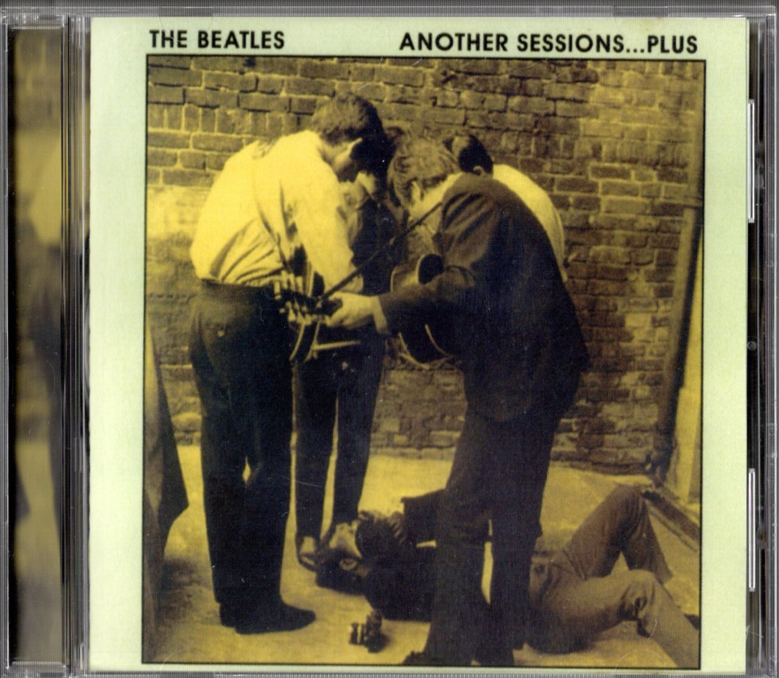 CD【ANOTHER SESSIONS plus (Holland 1999年)】Beatles ビートルズ拍卖