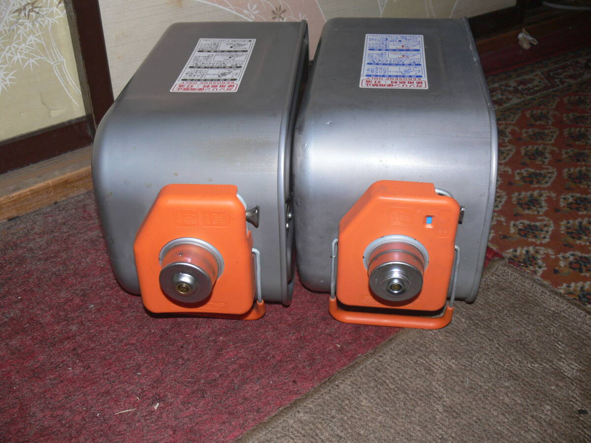 コロナ7.2Lタンク 2個セット 中古品拍卖