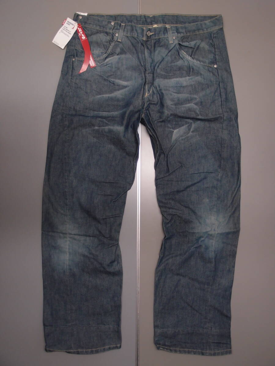◆古着卸USA■Levi's☆エンジニア ジーンズ★★★w40 デッドストック アメリカ直輸入拍卖