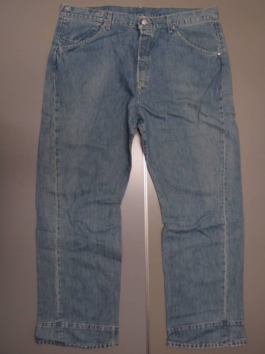 ◆古着卸USA■Levi's☆エンジニア ジーンズ★★★w42 アメリカ直輸入拍卖