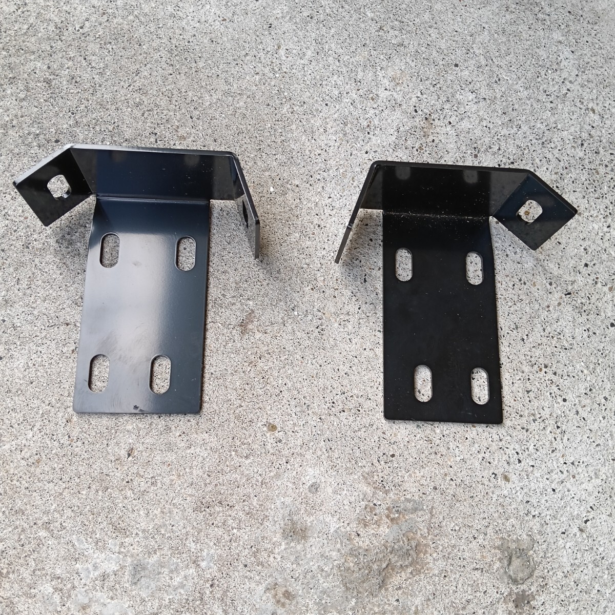 ランクル60 70バンパー取付用ステー ブラケット 80 フレックスドリーム拍卖