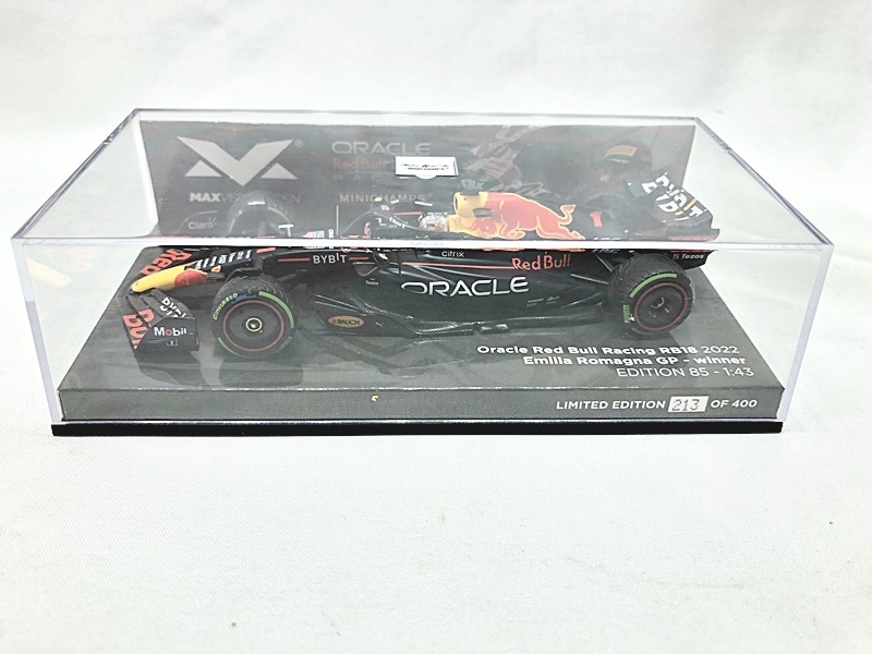PMA 1/43 オラクル レッドブル レーシング RB18 2022 447220401 ミニカー 同梱OK 1円スタート★H拍卖