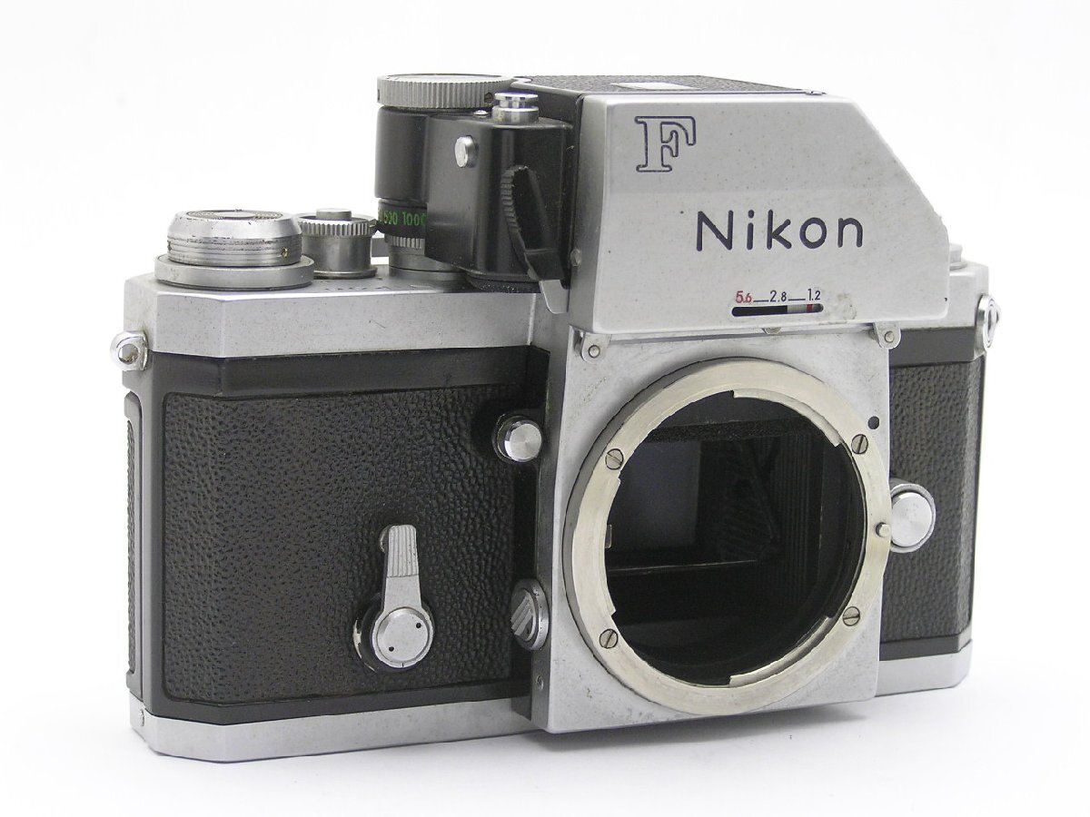 1円★ハローカメラ★9110 ニコン Nikon F フォトミック Body No.6812679 【要清掃:要修理】動作品ジャンク扱い 即決有り拍卖