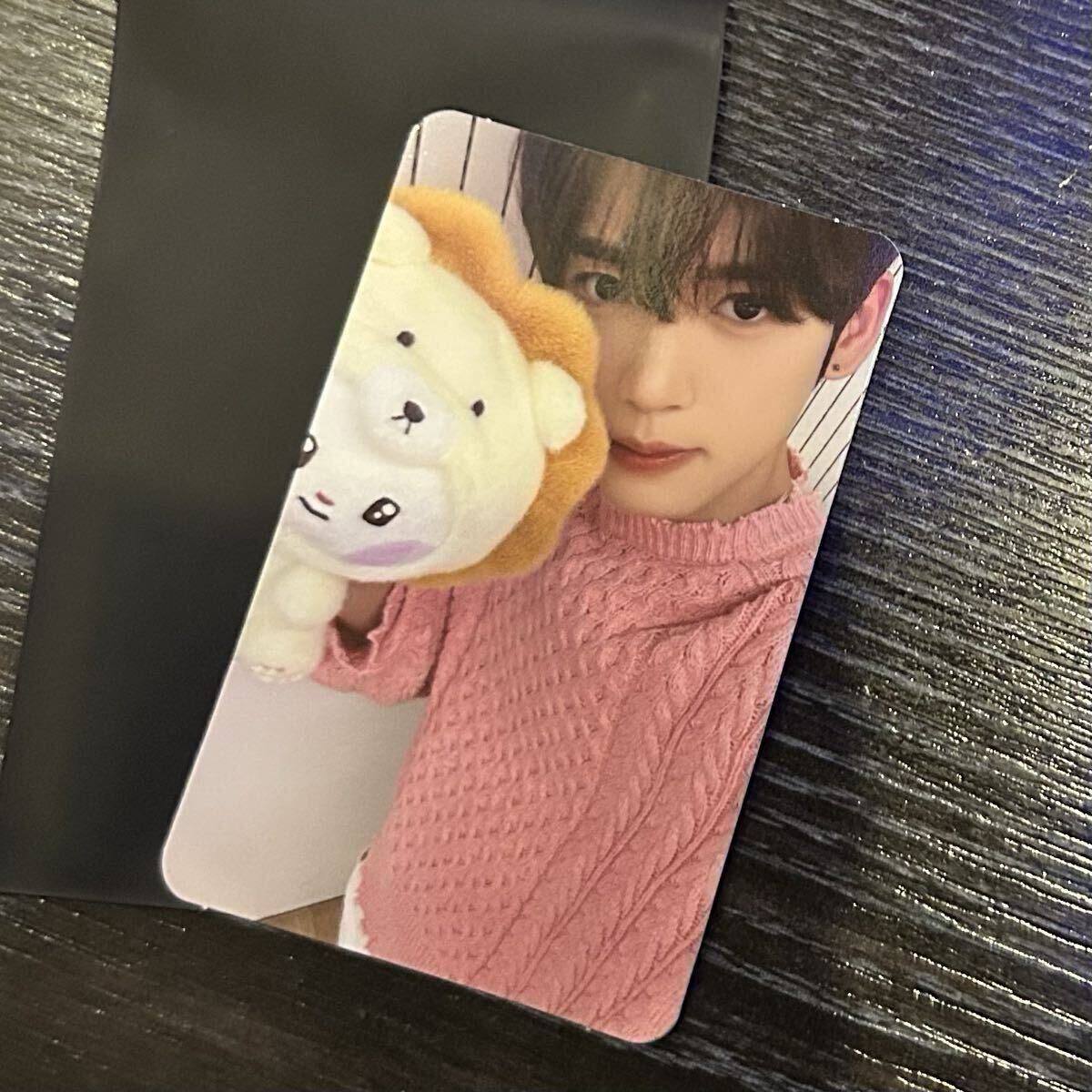 ZEROBASEONE ZB1 ユジン ユニニ Zeroni 正規品 新品未使用 公式特典トレカ拍卖