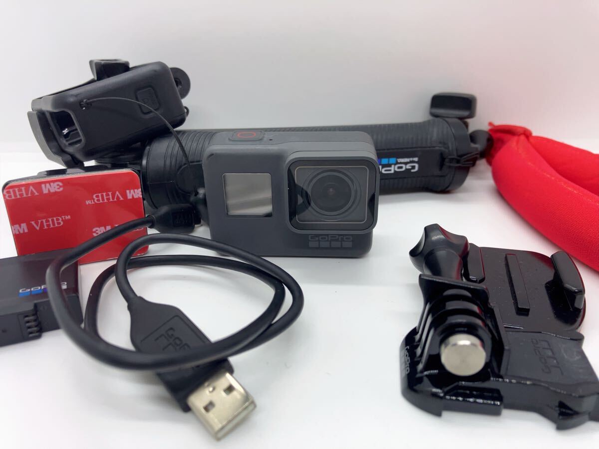★特上品★GoPro HERO5 バッテリー ソフトケース付き アクションカメラ @35460拍卖