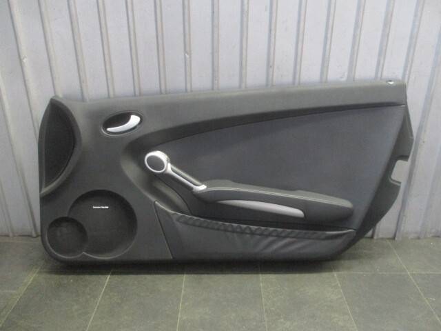 4086 DBA-171456 ベンツ SLK350 右 フロント ドア 内張り A1717201 右 ハンドル 平成17年9月 【個人宅配送不可】拍卖