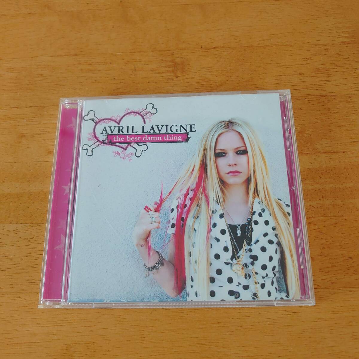 AVRIL LAVIGNE / the best damm thing アヴリル・ラヴィーン/ベスト・ダム・シング 国内盤 【CD】拍卖