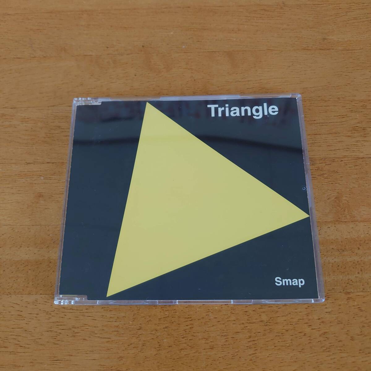 SMAP / Triangle 【CD】拍卖