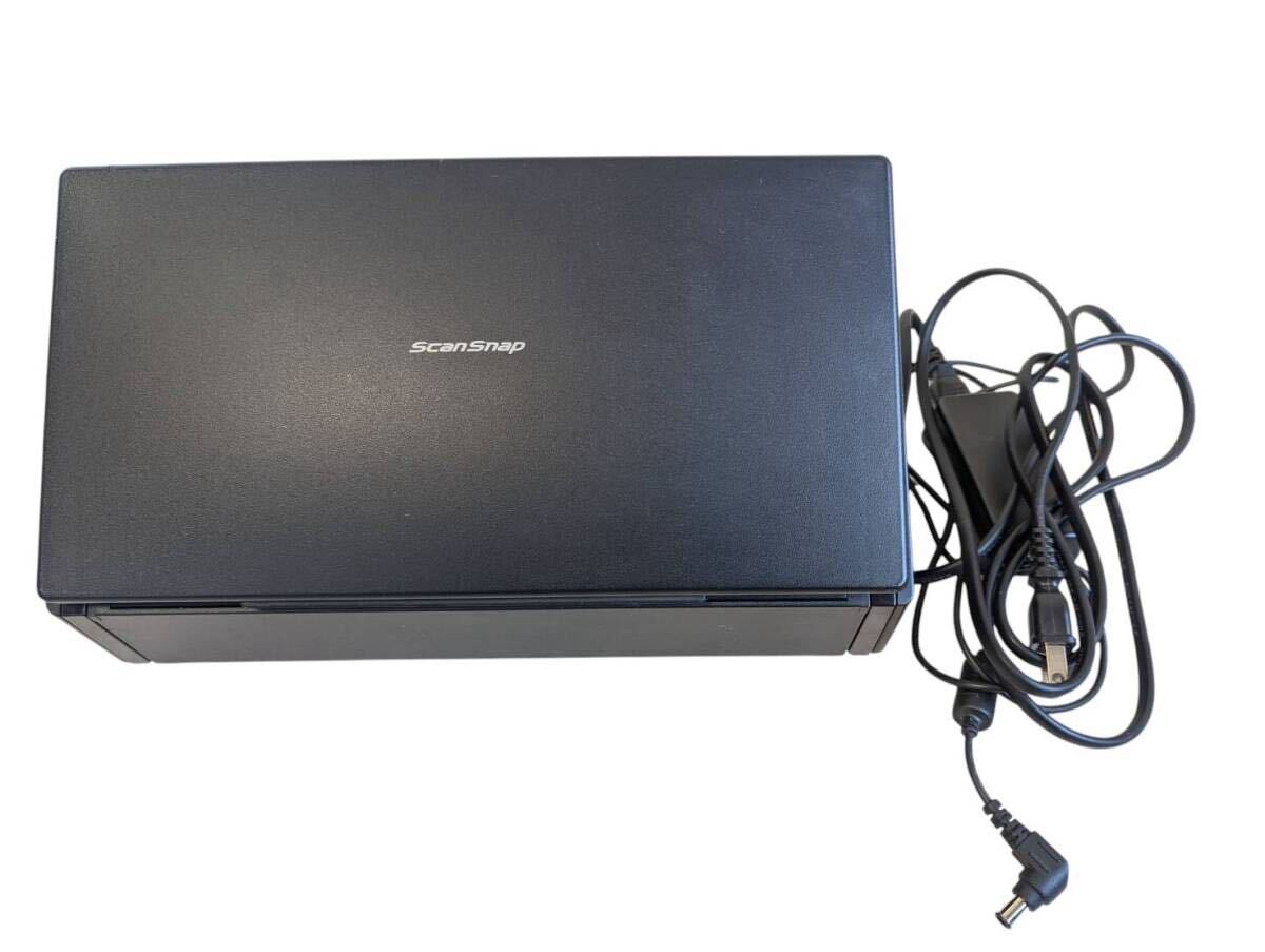 FUJITSU 富士通 PFU ScanSnap スキャンスナップ iX500 FI-IX500 カラーイメージスキャナ拍卖