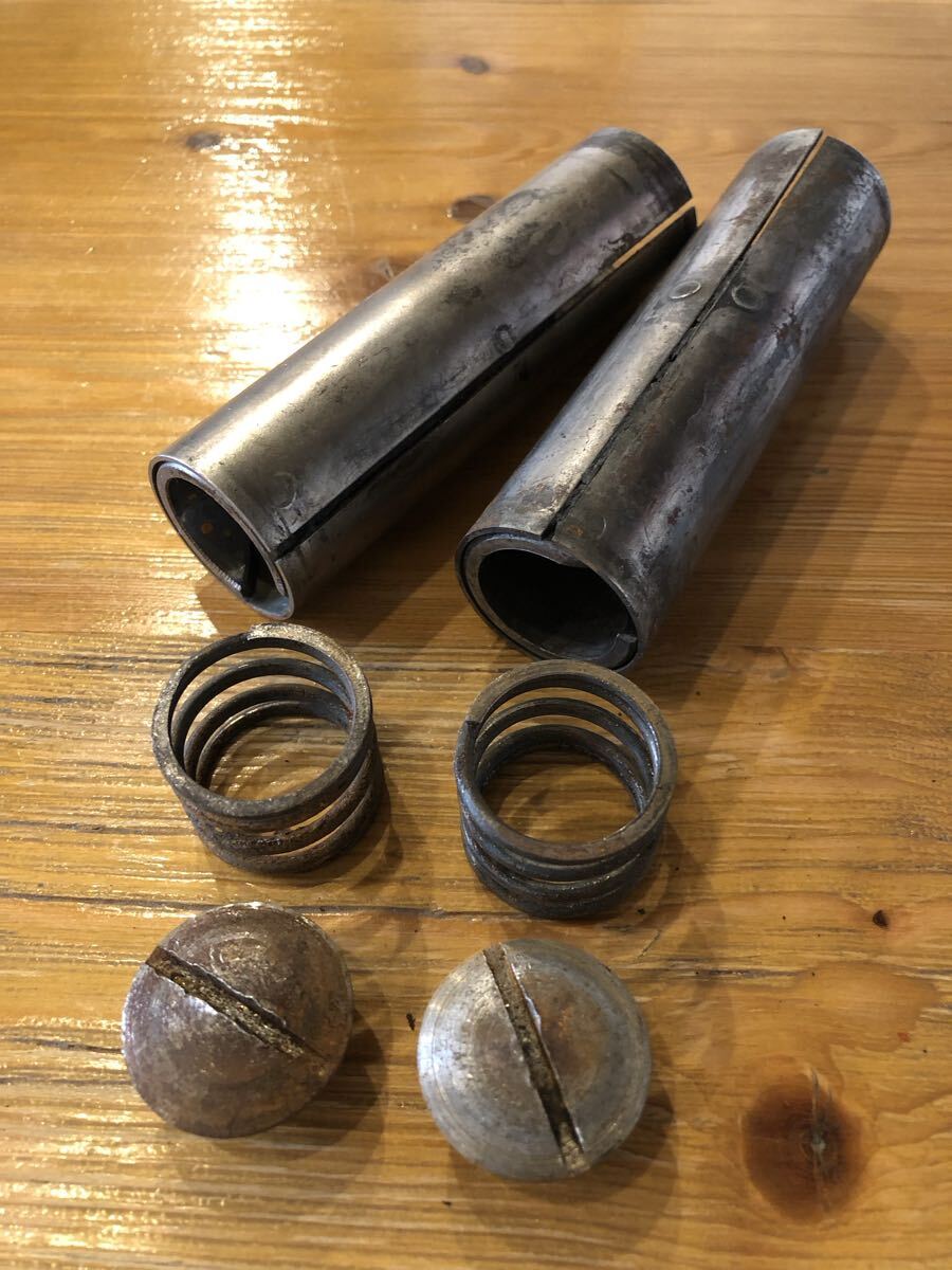 純正★インナースロットル★ナックル★パン★サイドバルブ★ショベル★アイアン★ハーレー★グリップ拍卖