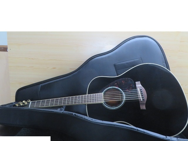 Z☆YAMAHA ヤマハ LL6 ARE アコースティックギター エレアコ? ケース付 ◎現状品 ◎ケース綺麗です拍卖