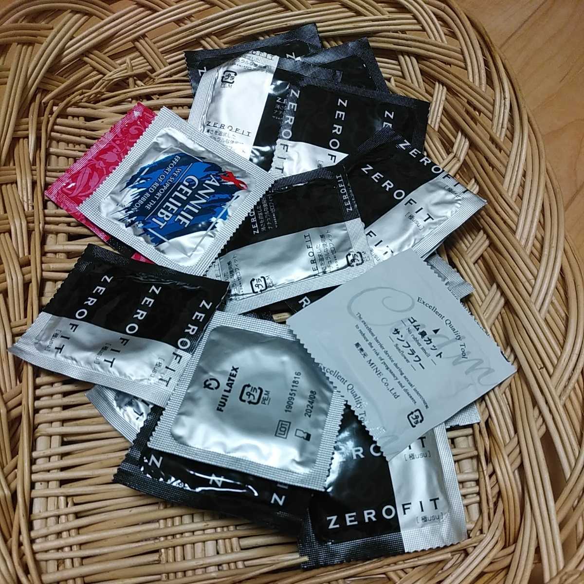 20個・コンドーム スタンダード色々 新品未開封 男性用避妊用品拍卖