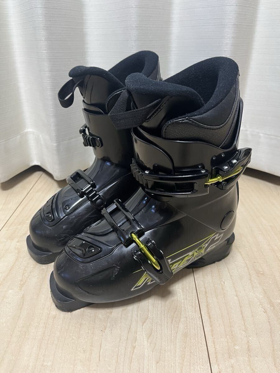 スキーブーツ Hart Quest team 22.0cm ジュニア 送料無料拍卖