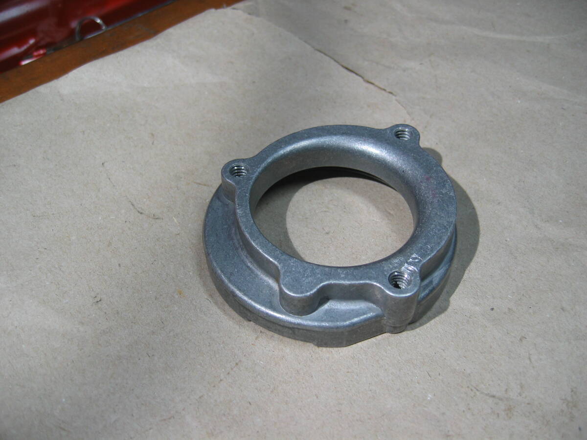 ミクニHSRキャブ用エアクリーナーアダプター拍卖