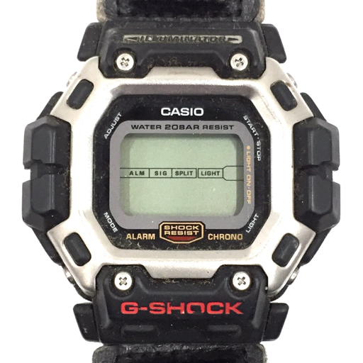 カシオ Gショック ガンダムモデル クォーツ 腕時計 DW-8300 メンズ 未稼働品 ファッション小物 CASIO G-SHOCK拍卖