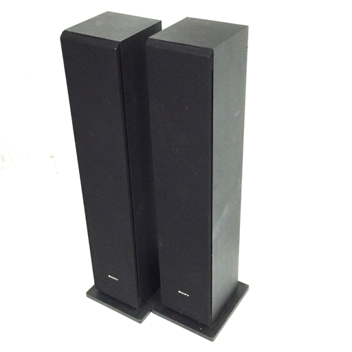 SONY SS-CS3 3ウェイスピーカー ペア ジャンク品 オーディオ機器拍卖