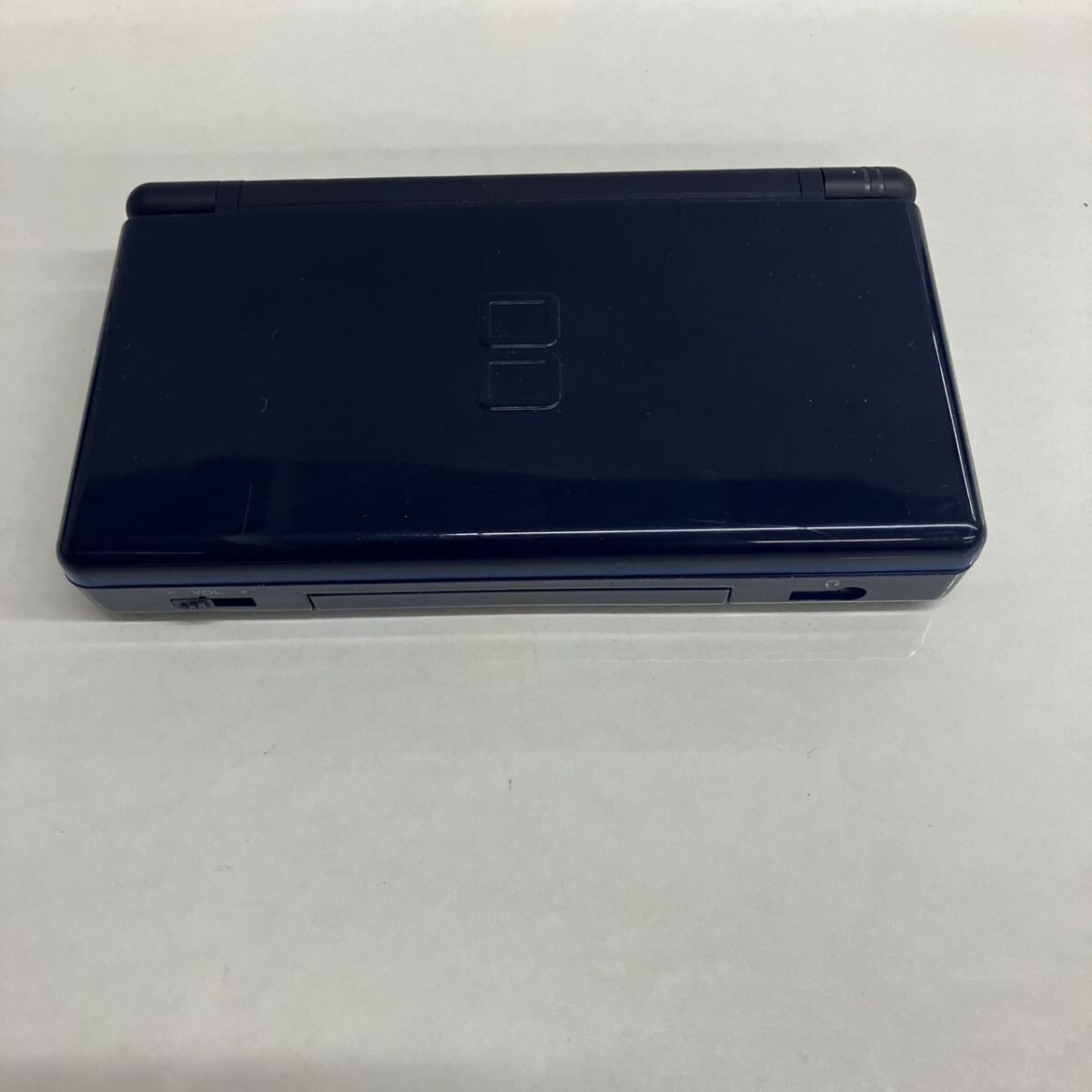Z304-F10-59◎ NINTENDO ニンテンドー DSLite USG-001 ネイビー 本体 ゲーム機 FA拍卖