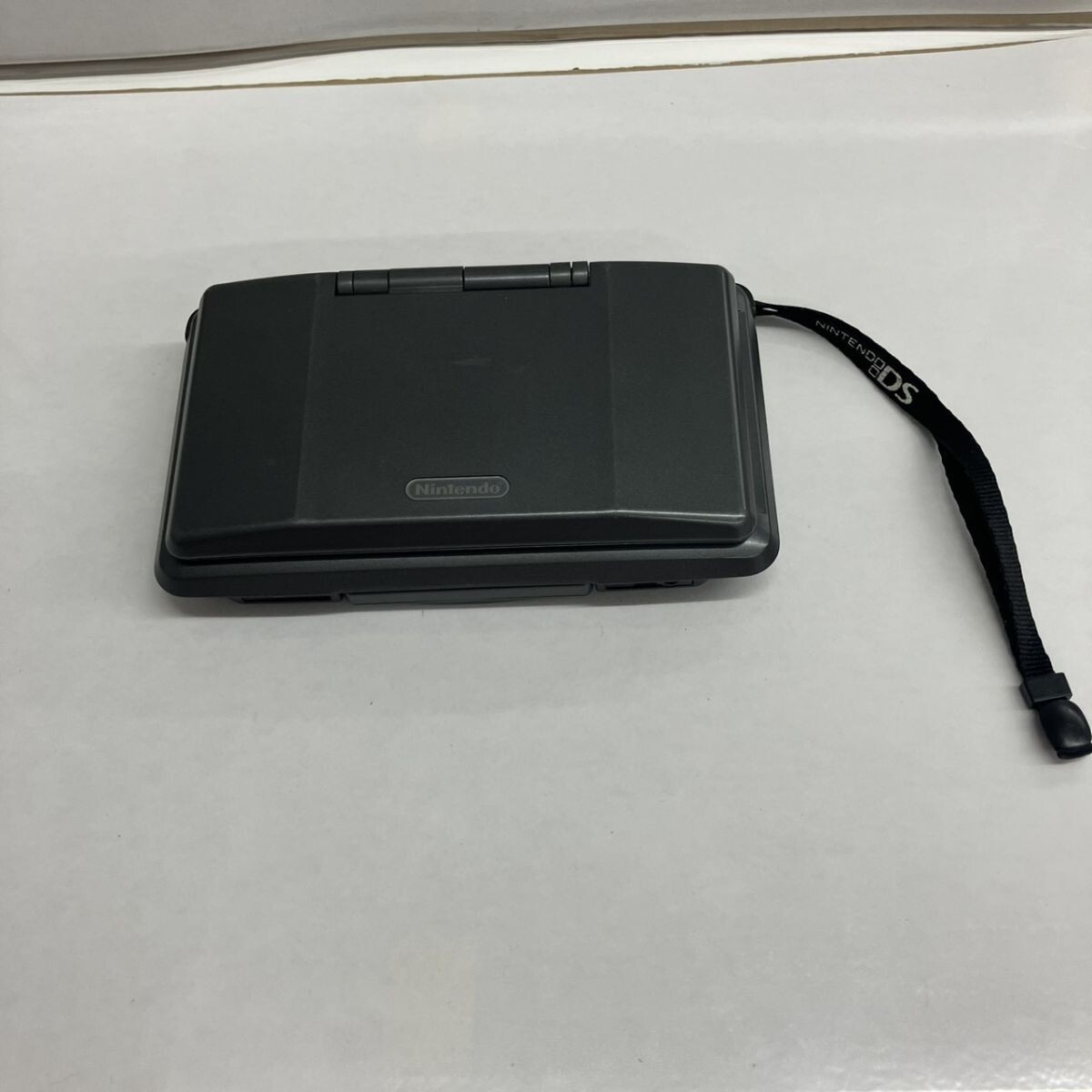 Z307-F7-807◎ NINTENDO ニンテンドー DS NTR-001 ブラック本体 ゲーム機 ゲームボーイアドバンス ソフト付き 通電確認済み FA拍卖