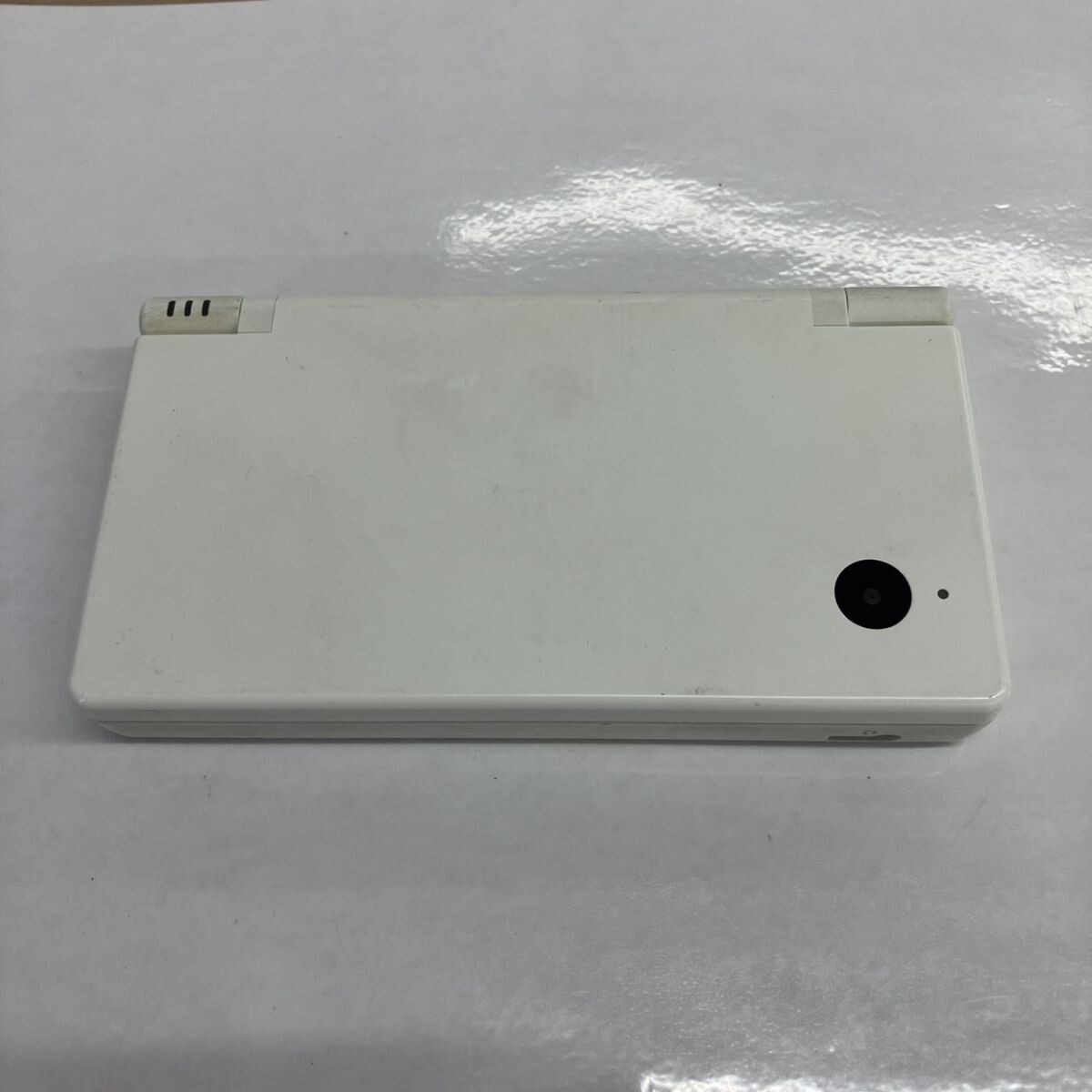 Z309-U13-4800◎ NINTENDO ニンテンドー DS i TWL-001 ホワイト 本体 ゲーム機 初期化/通電確認済み FA拍卖