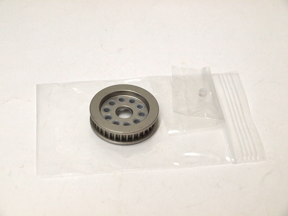 【M1846A】タミヤ OP-462 TA04 アルミ ボールデフ プーリー(53462 TRF414M PRO RC ラジコン 希少 オプション 田宮 TAMIYA)拍卖