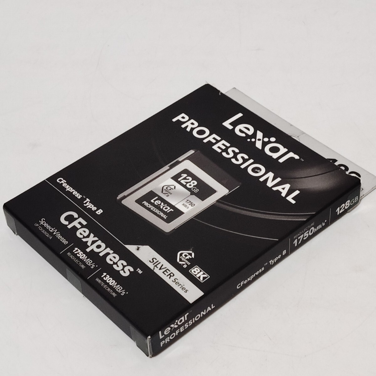 Lexar レキサー PROFESSIONAL 128GB 1750MB/s TypeB メモリーカード拍卖