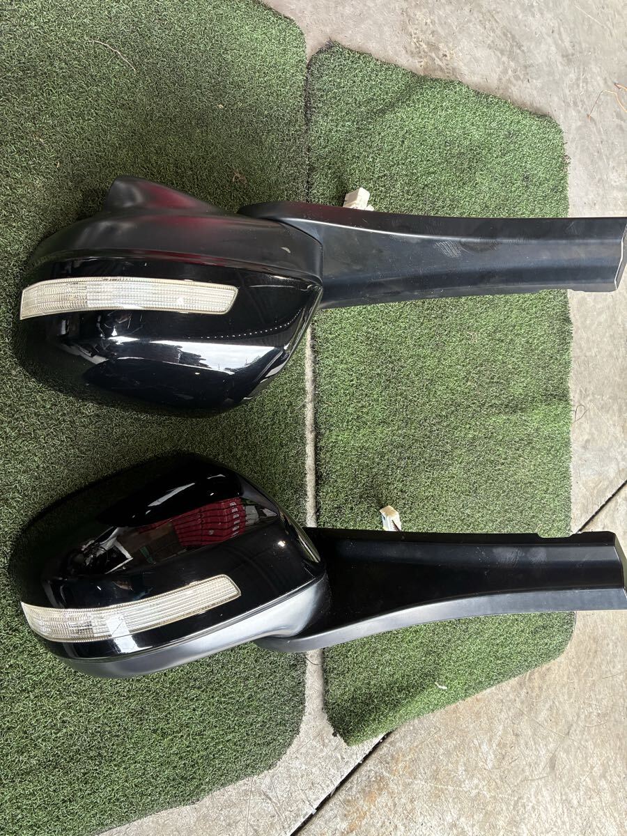 ホンダ JADE ハイブリッド FR4 ドアミラー左右セット拍卖