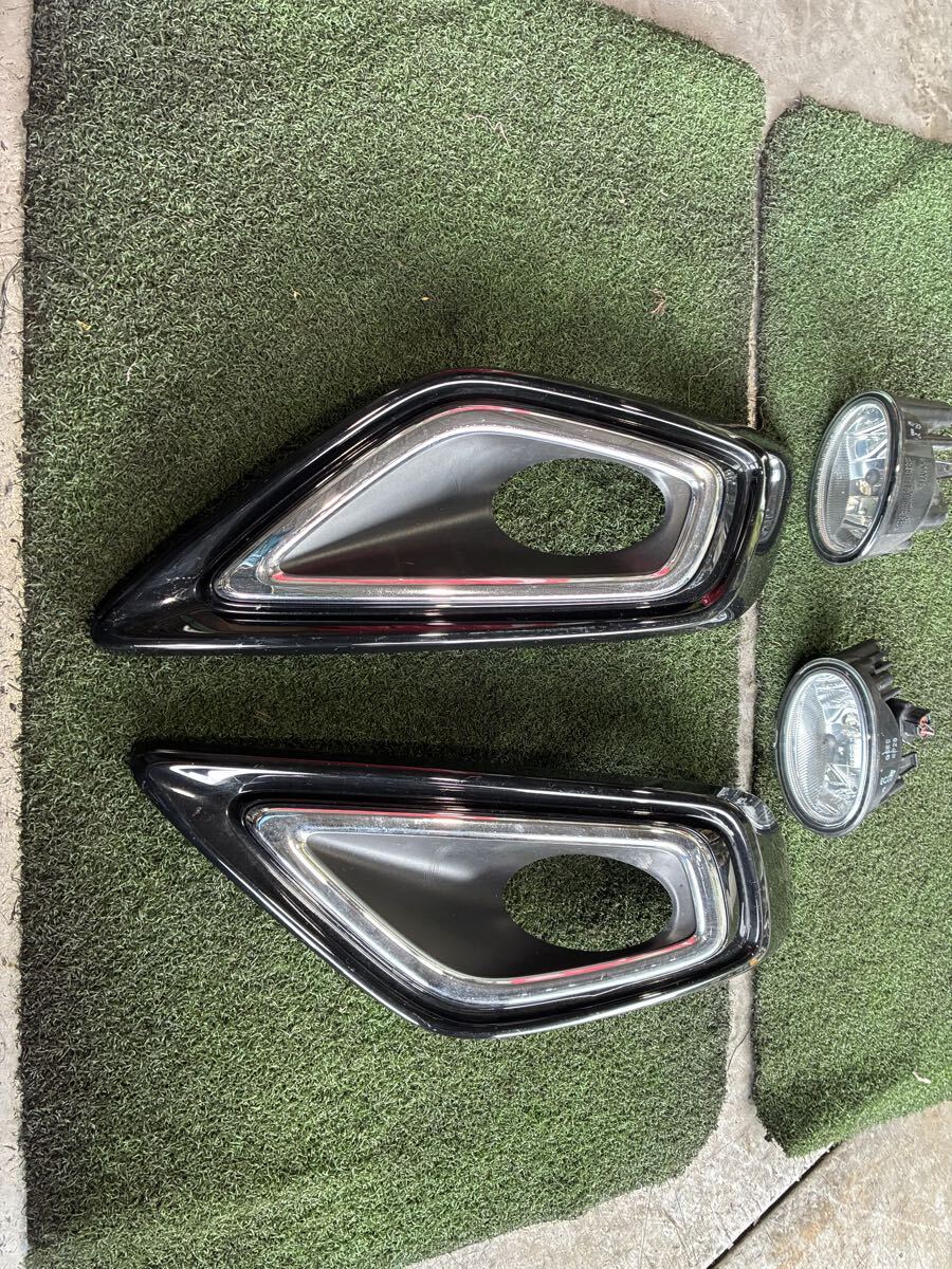 ホンダ JADE ハイブリッド FR4 フォグランプ左右セット拍卖