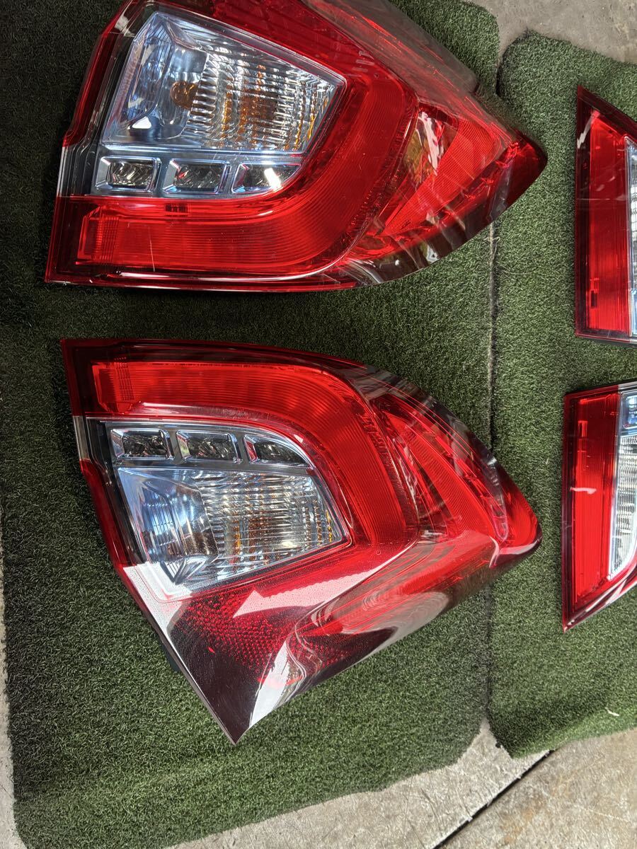 ホンダ JADE ハイブリッド FR4 テールランプ 左右セット拍卖