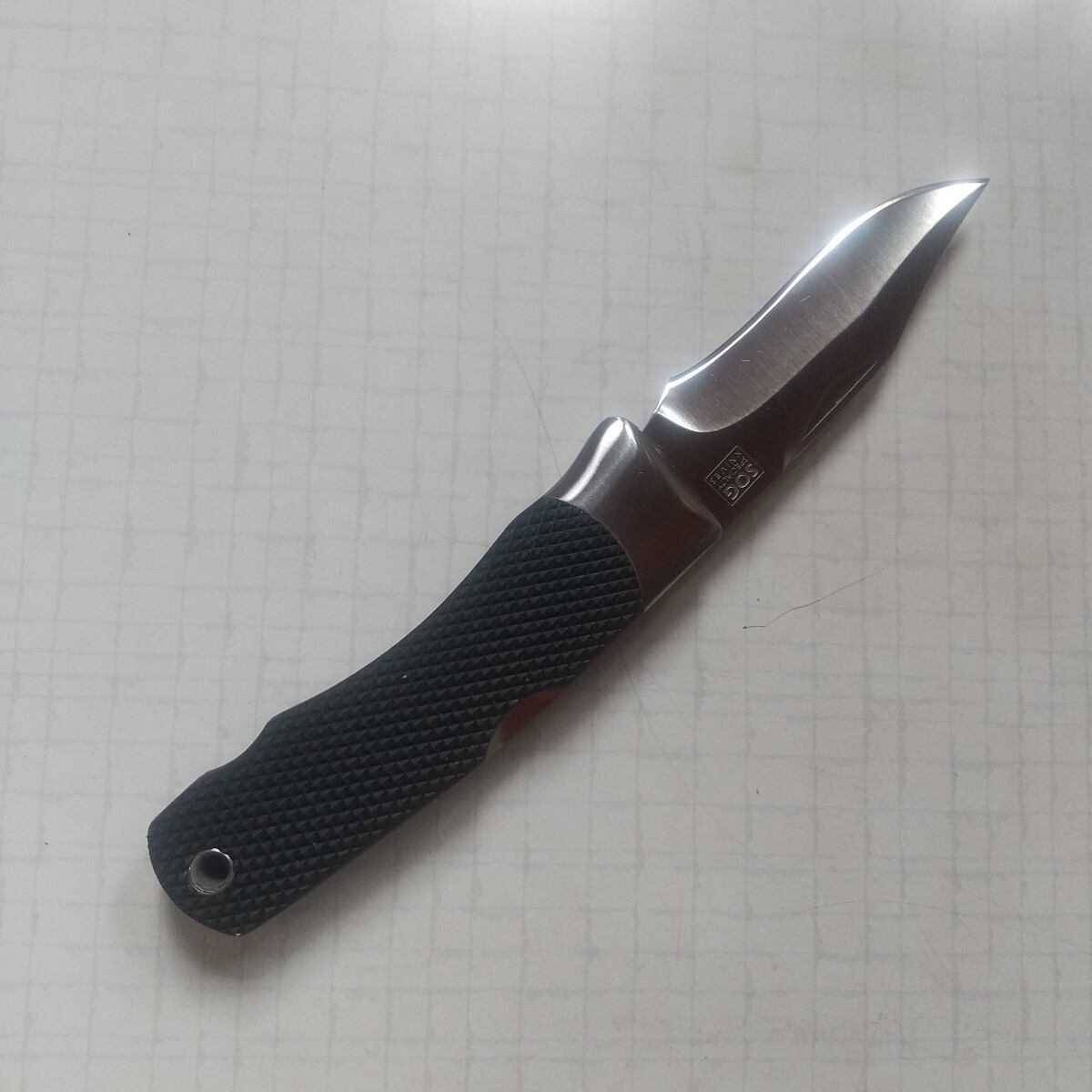 SOG SPECIALTY KNIVES ソグ スペシャリティー ナイフ TOMCAT Small トムキャット スモール フォールディング ファイター 未使用 中古品拍卖