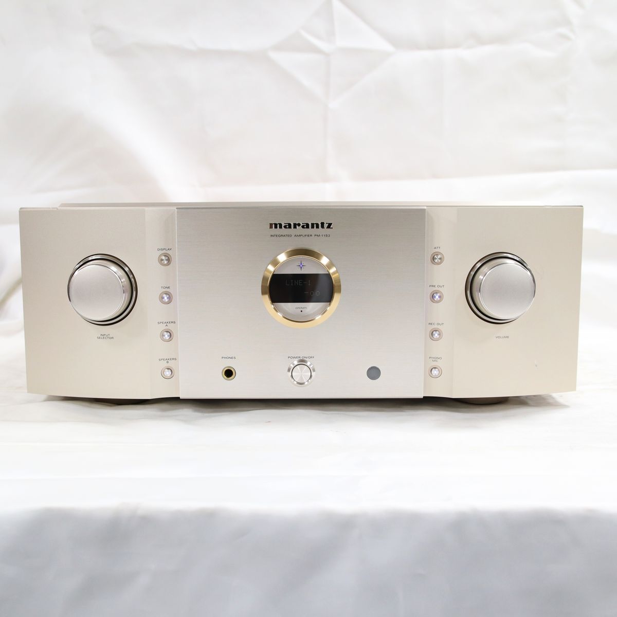 【店頭併売・中古】marantz プリメインアンプ PM-11S2 ※中古保証6ヵ月拍卖