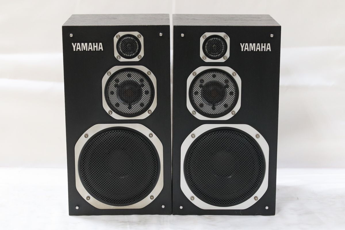 【店頭併売・中古】YAMAHA スピーカーシステム NS-1000MM ※中古保証6ヵ月拍卖