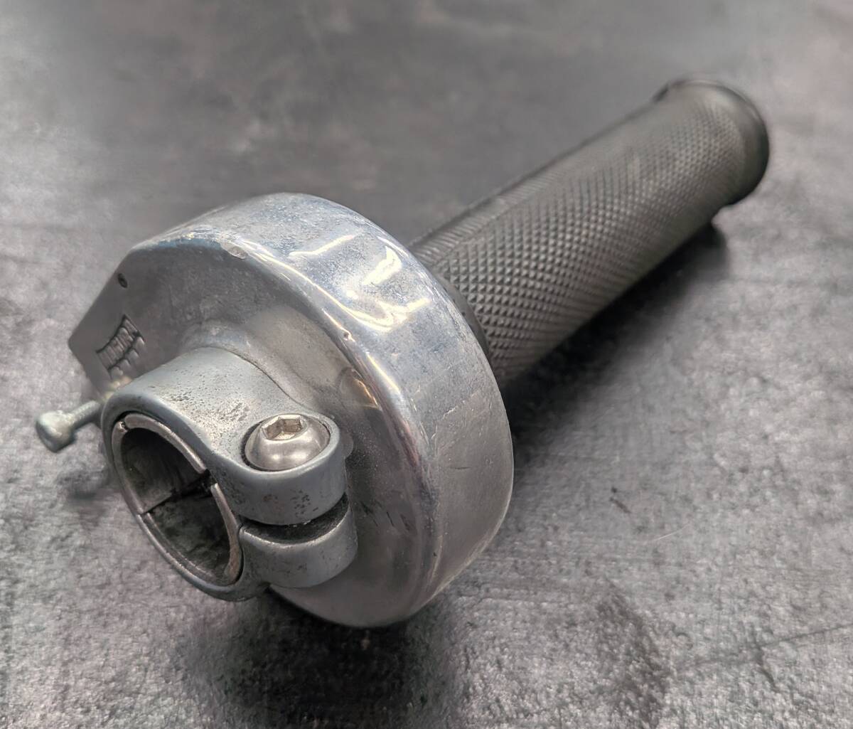 マグラ スロットルホルダー 7/8インチ ビンテージ 当時物拍卖