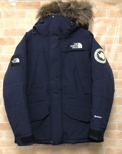 THE NORTH FACE ノースフェイス Antarctica Parka ND92032 ネイビー L 111428999拍卖