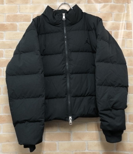 NIKE ナイキ JORDAN ダウンジャケット FN6347-045 ブラック 3XL 111431249拍卖