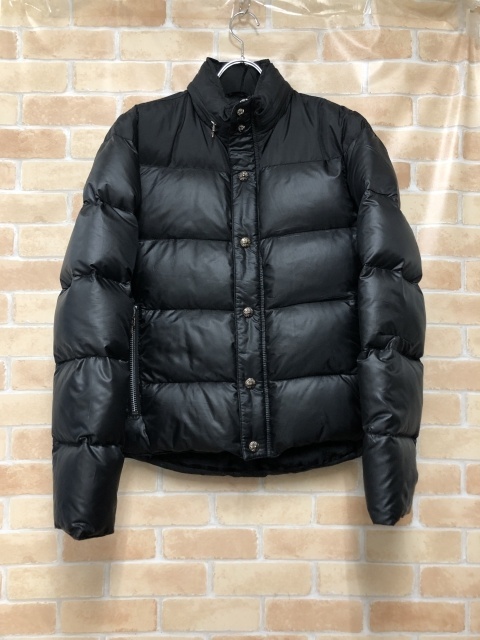 Chrome Hearts クロムハーツ STIFF ダウンジャケット 初期 M 111438509拍卖
