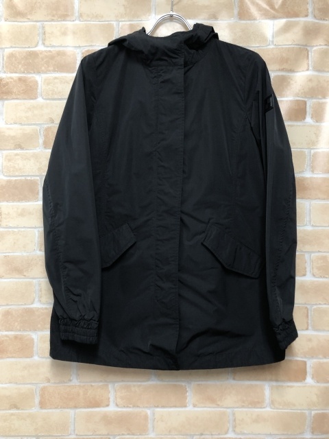 WOOL RICH ウールリッチ CAMELIA SHORT JACKET WWOU0216 ブラック S 111440119拍卖