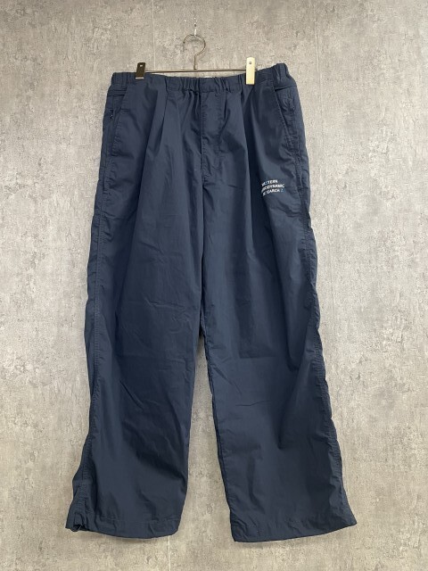 25AW SSZ エスエスジー WESTERN HYDRODYNAMIC RESEARCH ウェスタン ハイドロダイナミック リサーチ イージー パンツ L 33942328拍卖