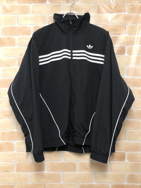 adidas Originals アディダスオリジナルス フレームジャケット IS0242 ブラック XL 111430586拍卖