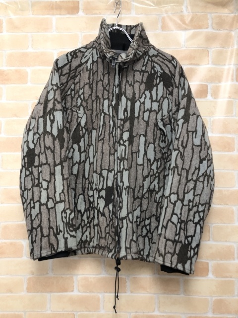 Cabela’s カベラス トレバークカモジャケット USA製 ブラウン×グレー L 111428467拍卖