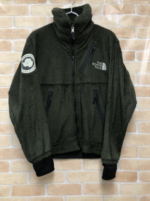 THE NORTH FACE ザノースフェイス アンタークティカバーサロフトジャケット NA61930 グリーン M 111440689拍卖