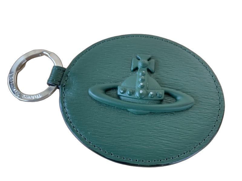 Vivienne Westwood ヴィヴィアン・ウエストウッド キーリング キーホルダー グリーン 44849331拍卖