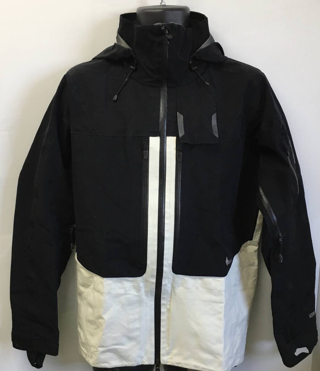 BURTON バートン ak 457 ウィンターウェア マウンテンパーカー GORE-TEX Mサイズ拍卖