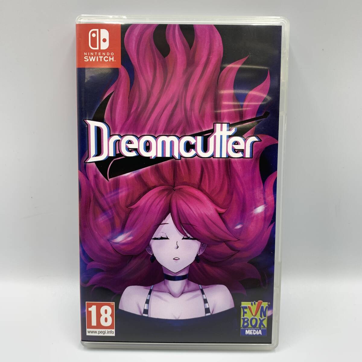 Switch ゲームソフト Dreamcutter 通常版 Funbox Media 欧州版拍卖