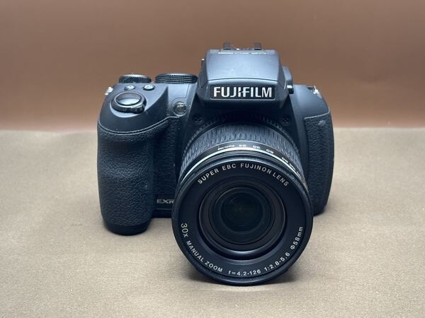FUJIFILM/フジフィルム/FinePix HS30EXR/デジカメ/デジタルカメラ/コンパクトカメラ/YCH2511106拍卖