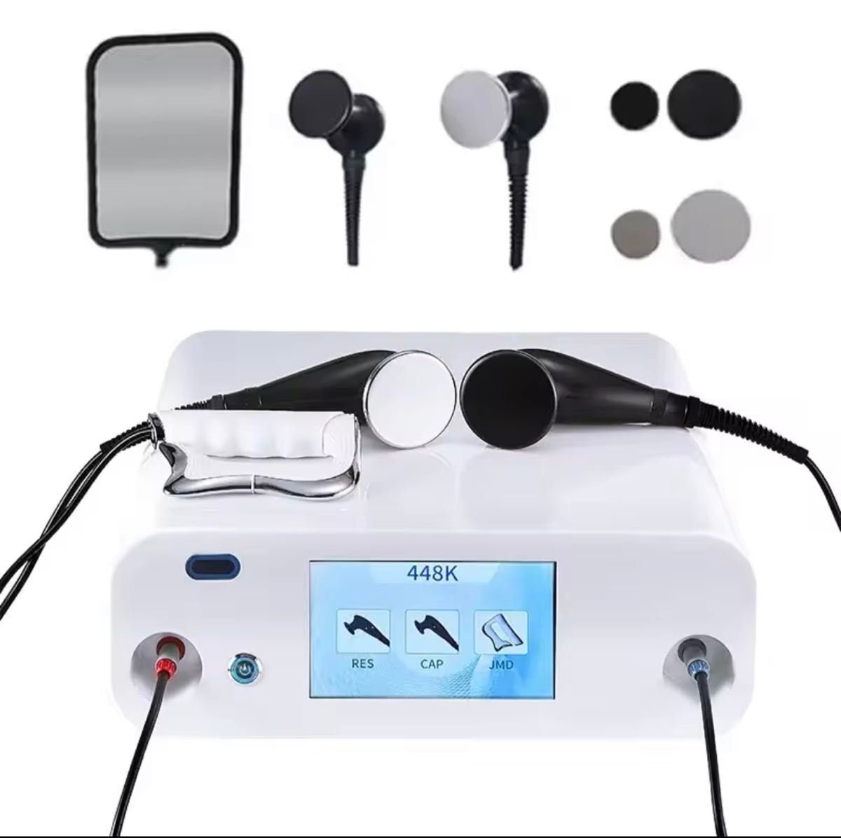 インディバ同等448k 高周波 RF CET/RET/JMD 機器 本体 超美品拍卖