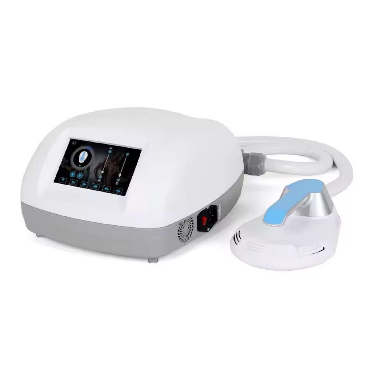 骨盤底筋トレーニング 電磁パルス Hiemit/1ハンドル拍卖