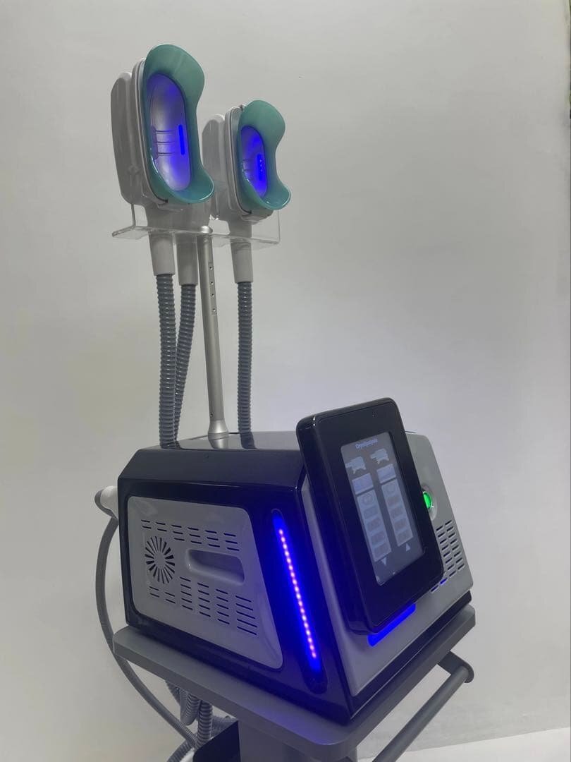 【新品】2本同時稼働/クリオリポリシス/360度脂肪冷却マシン/拍卖