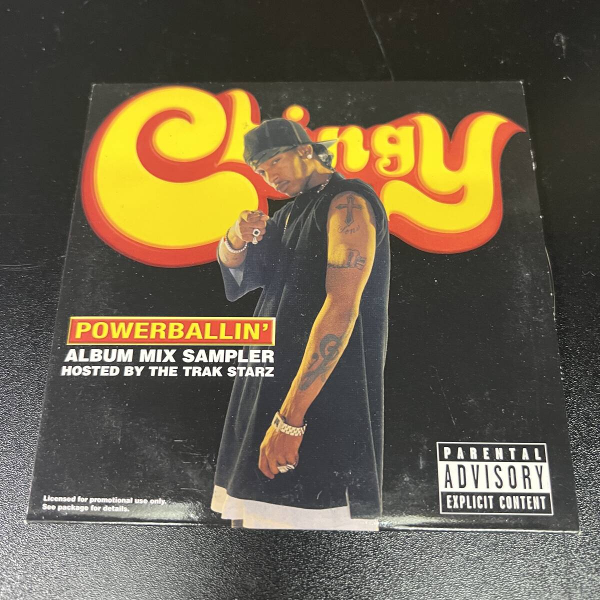 ●HIPHOP / Chingy - Powerballin’ Album Mix Sampler / CD 中古 (20251101-5D)拍卖