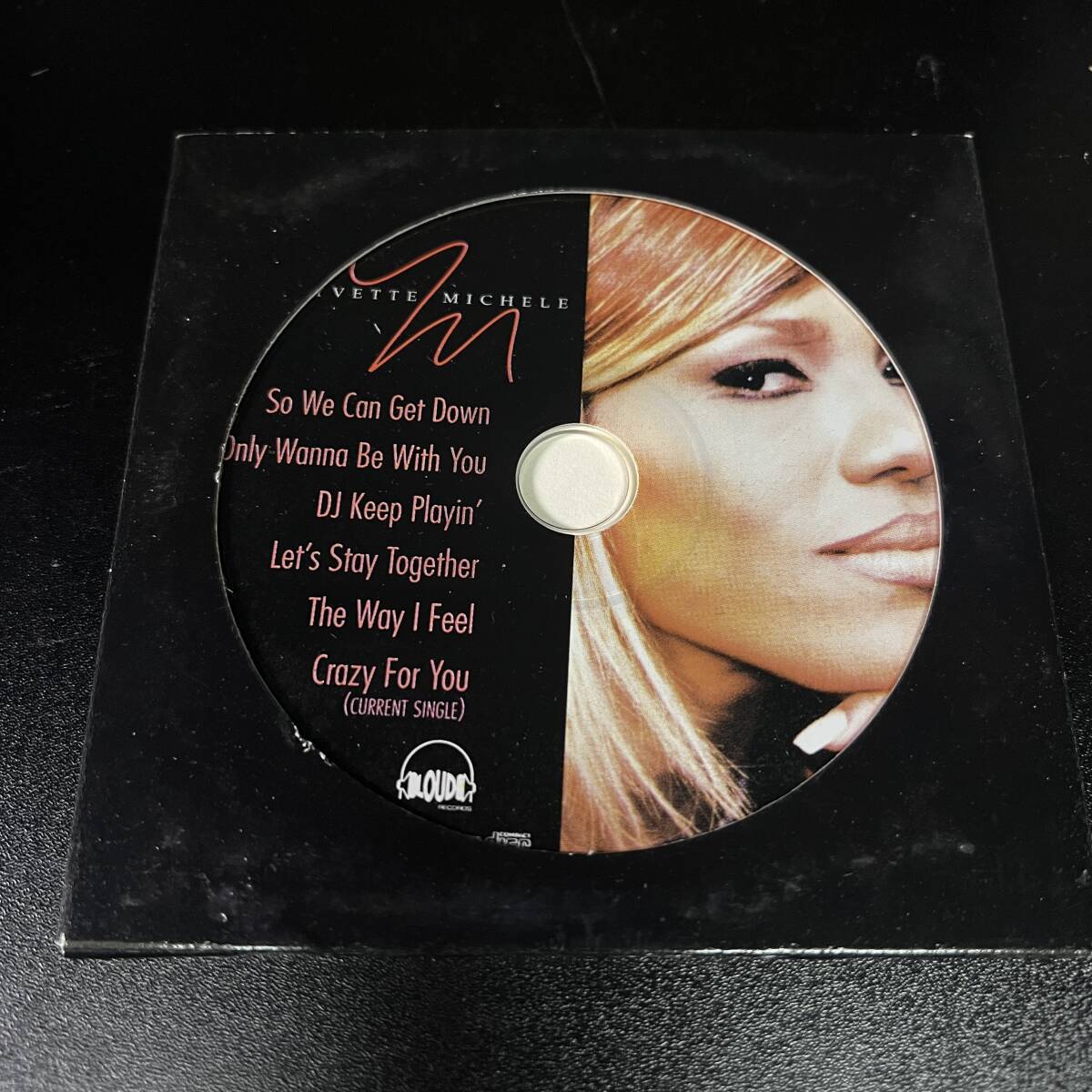 ●R&B / Yvette Michele - So We Can Get Down / CD 中古 (20251101-19D)拍卖